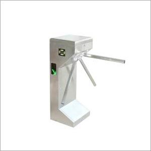 Waist High Turnstiles - Stainless Steel, 100cm Height | Secure Access, Weather Resistant, Easy Installation