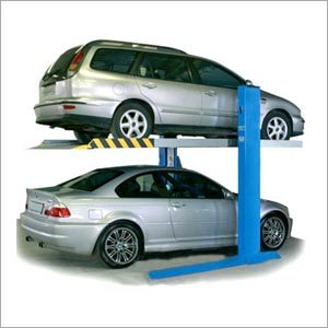 Multi Level Car Parking System