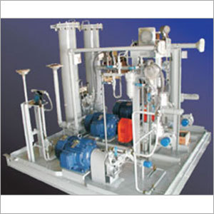 Trolley Mounted Filtration Systems