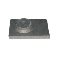 Vacuum Pump Front Plate Casting
