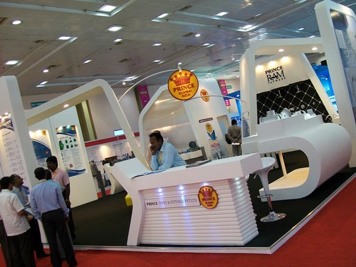 Plastic & Pipes & Fittings Exhibition