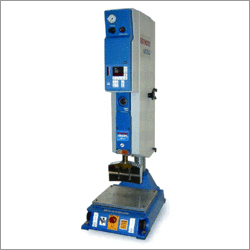 Ultrasonic Plastics Welding Machines