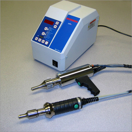 Hand Held Welders