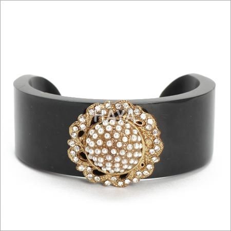 Pearl Acrylic Cuffs