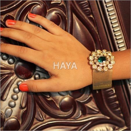 Green stone Bracelet