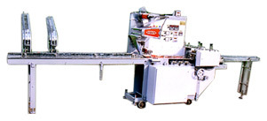Biscuit Wrapping Machine