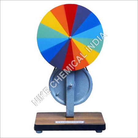 NEWTON'S COLOR DISC