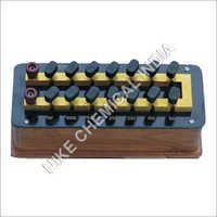 PLUG TYPE RESISTANCE BOX