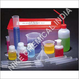 Laboratory Plasticware - Equipment Materials: Plastic