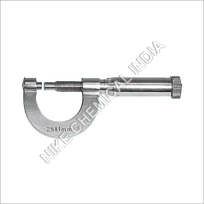 Micrometer Screw Gauge Application: Industrial