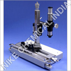 Travelling Microscope Application: Laboratory