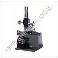 Newton's Ring Microscope