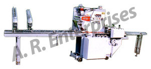 Horizontal Flow Wrap Packing Machine