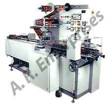 Single Chute Family Pack Wrapping Machine
