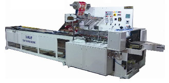 Flow Wrapping Machine