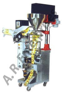 Automatic Vertical Form Fill Seal Machine