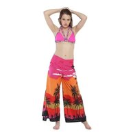 Beach Pants - Feature: Plus Size