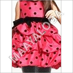 Printed Baby Frock
