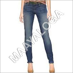 Skinny Fit Women Trousers