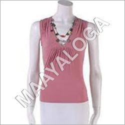 Sleeveless Top