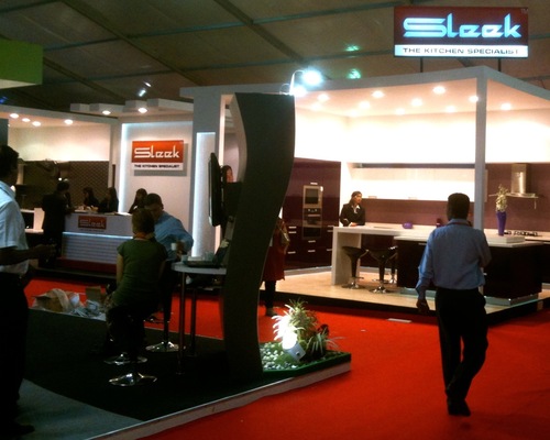 Modular kitchen equipments & interiors exhibition