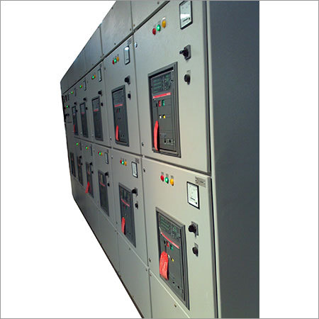 Electric LT Control Panel