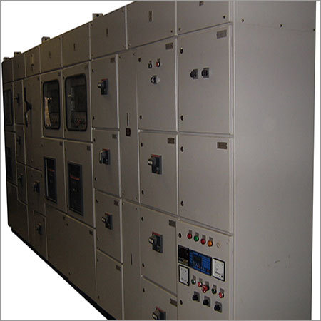 DG Sync Panel