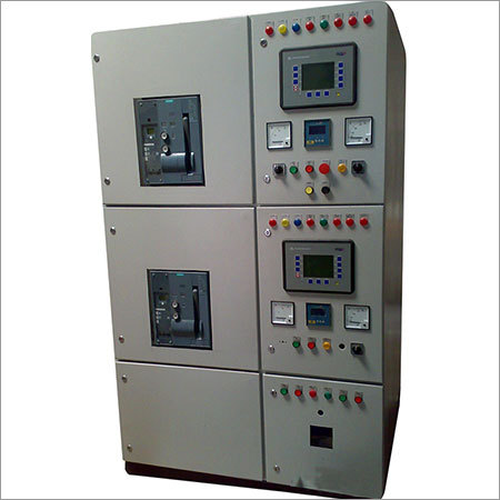 Industrial DG Sync Panel