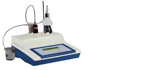 Automatic Potential Titrator