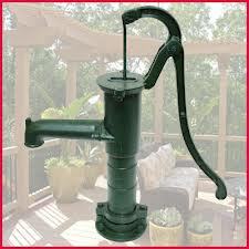 Heavy Weight Hand Pump - Metal, Various Sizes, Multicolor | Robust, Smooth Working, Low Maintenance