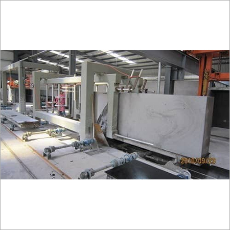 AAC Block Making Machine