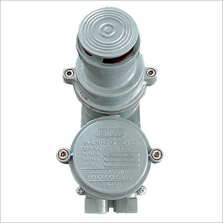 Flameproof Hooter
