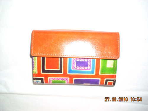 Leather Designer Wallets