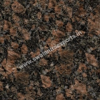 Sapphire Brown Granite