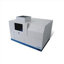 Atomic Absorption Spectrophotometer - Titanium Alloy Atomic System 190-900nm Spectrum Band | Baseline Stability 0.004Abs >30x Background Calibration Multi-Functional Modes