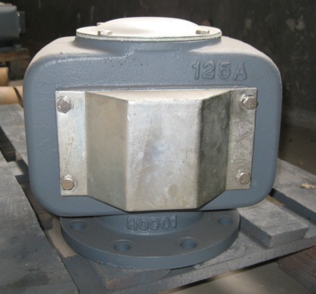 Air Vent Head