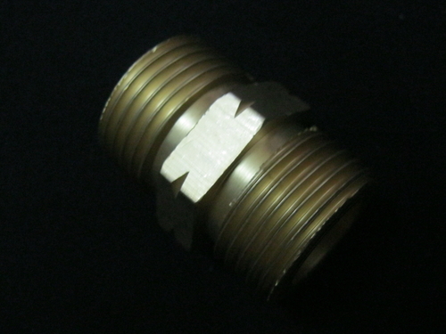 Brass Hex Adapter