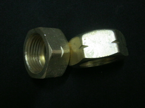 Brass Forging Nut