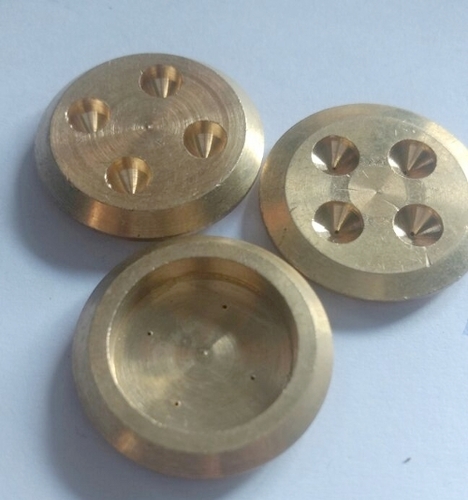 Brass Assembly Jet