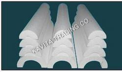 Thermocol Pipe section By KAVITA TRADING CO.