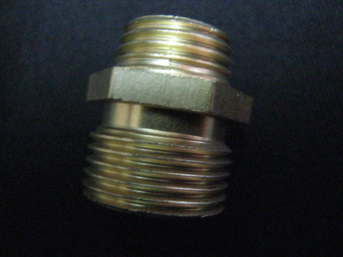 Brass Hex Adapter