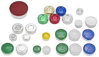 Aluminium Flip Off Seals