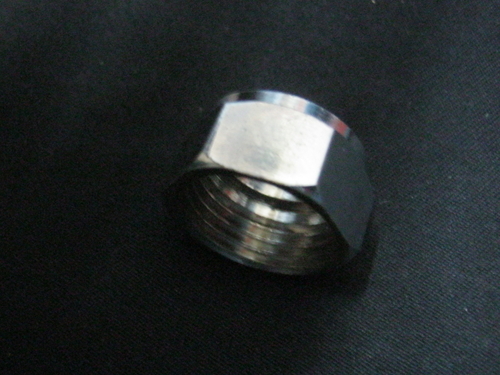 Brass CP Nuts