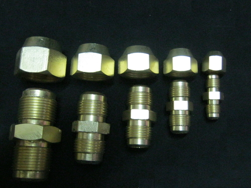Brass Flare Fittings