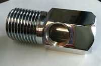 Brass Ro Nipple - Fitting Purpose, Heat Resistant, Easy Installation, Sturdy Build, Immaculate Finish, Crafted With Latest Technology, Skilled Workforce