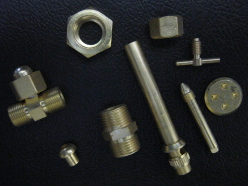 Brass LPG Gas Fittings
