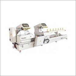 Automatic Double Head