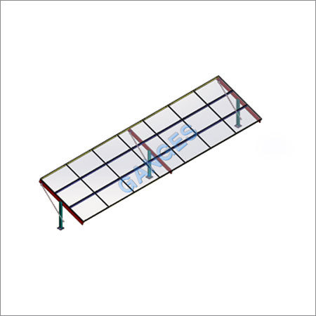 Seasonal Tilting Structure