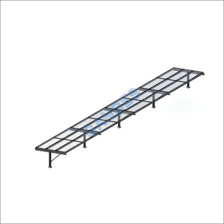 Double Pole Static Structure