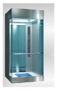 Glass Lift